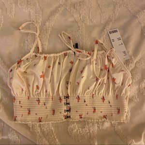 NWT urban Outfitters crop top